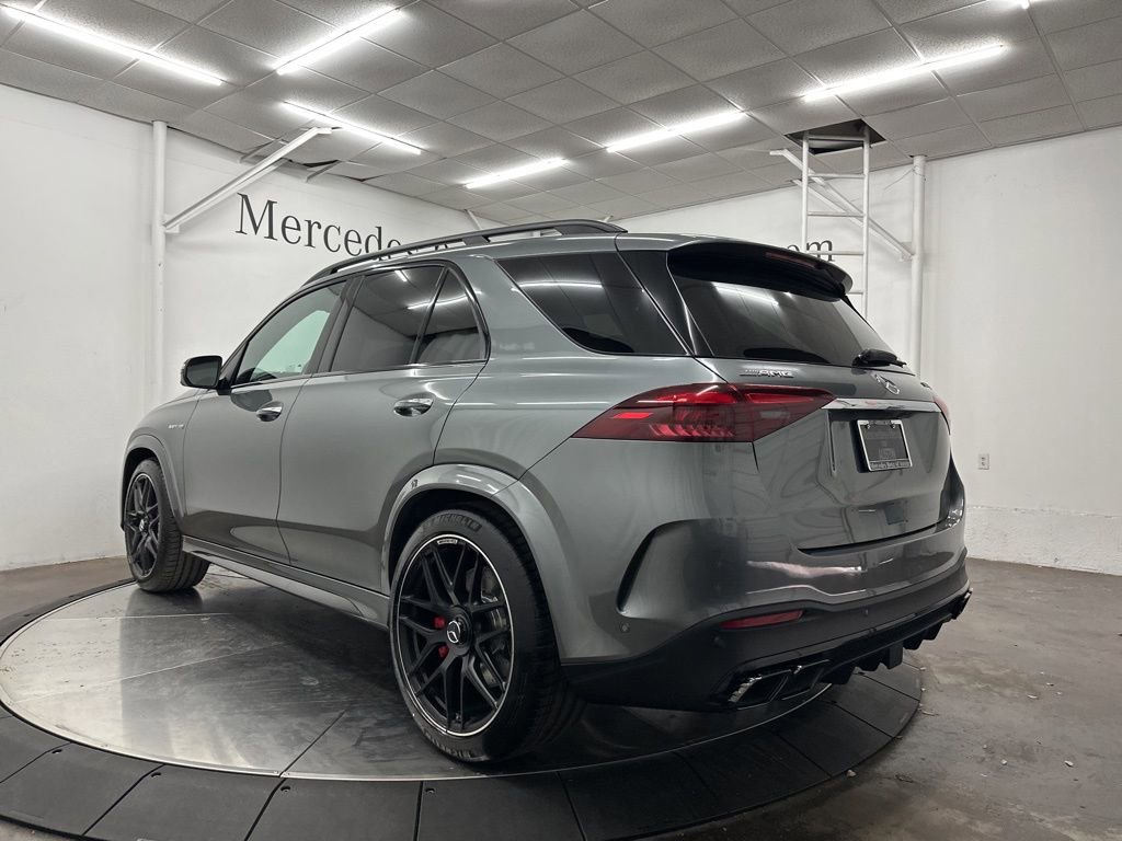 New 2026 Mercedes-Benz GLE 63 AMG S image 5