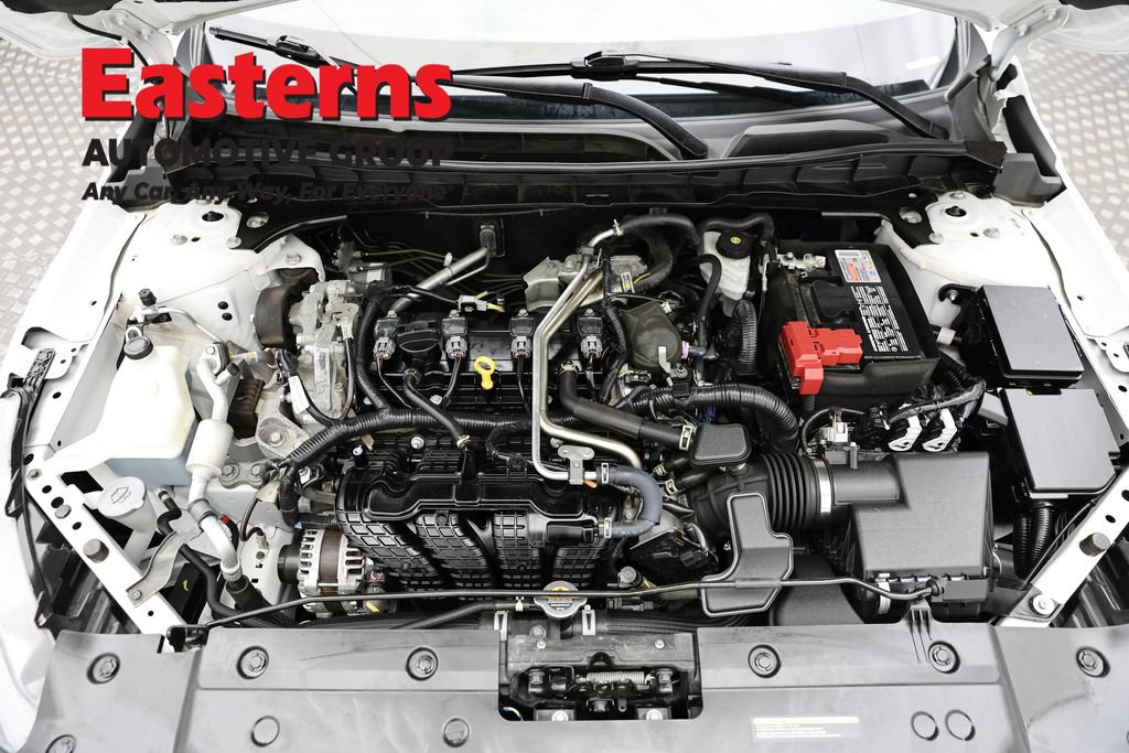 Used 2023 Nissan Altima 2.5 SV AWD/4WD image 7