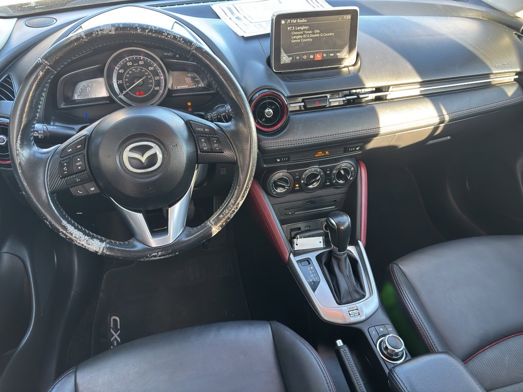 Used 2016 MAZDA CX-3 Touring image 13