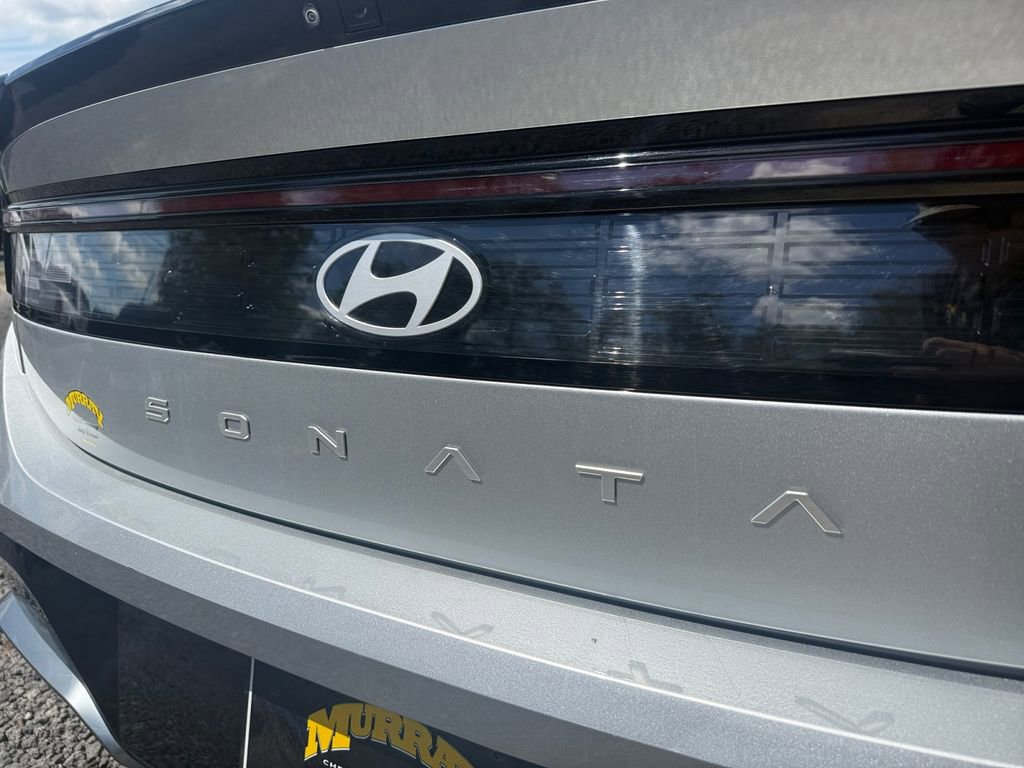 Used 2025 Hyundai Sonata SEL FWD image 16