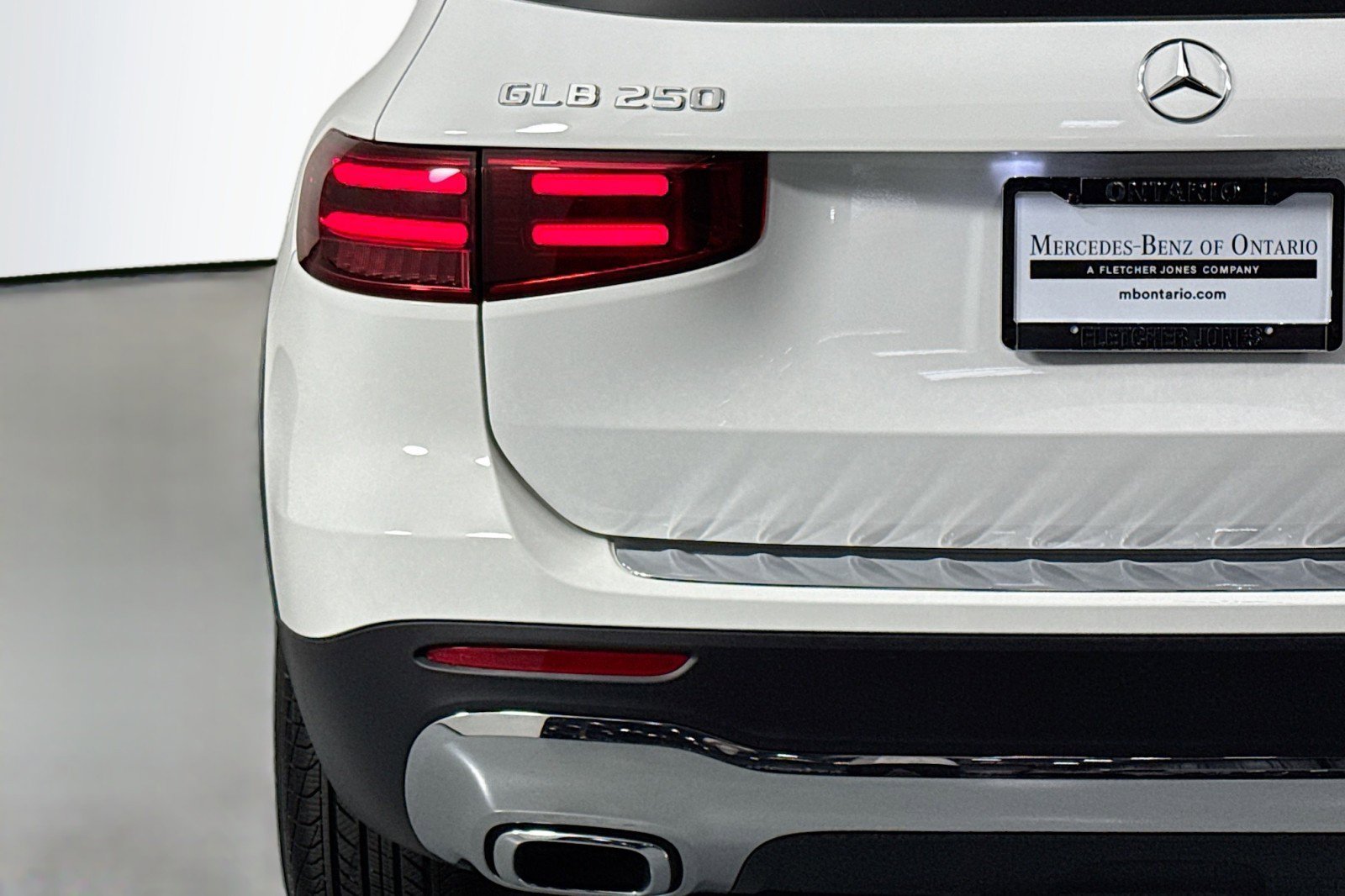 Certified 2026 Mercedes-Benz GLB 250 image 14