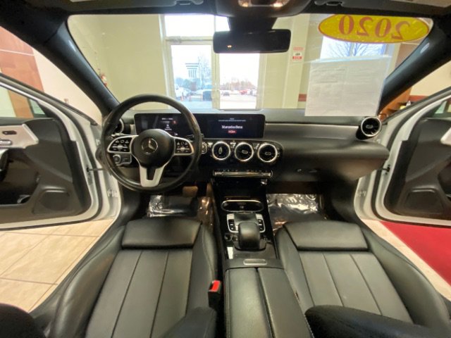 Used 2020 Mercedes-Benz A 220 4MATIC w/ Premium Package image 19