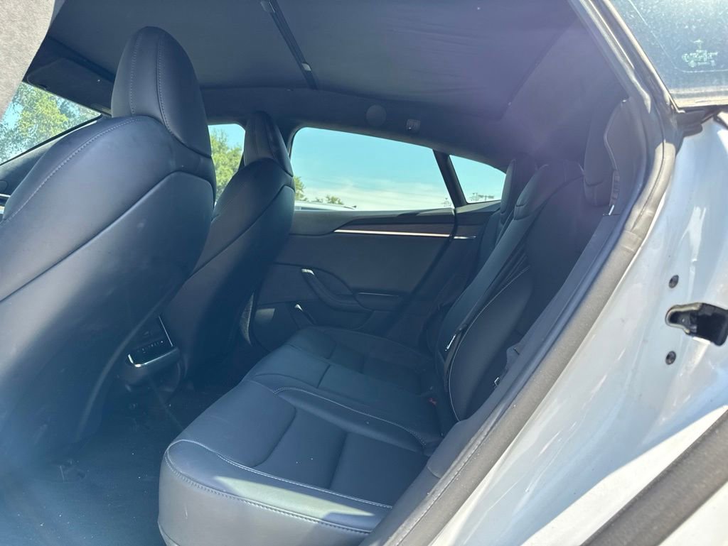 Used 2021 Tesla Model S Plaid AWD/4WD image 19