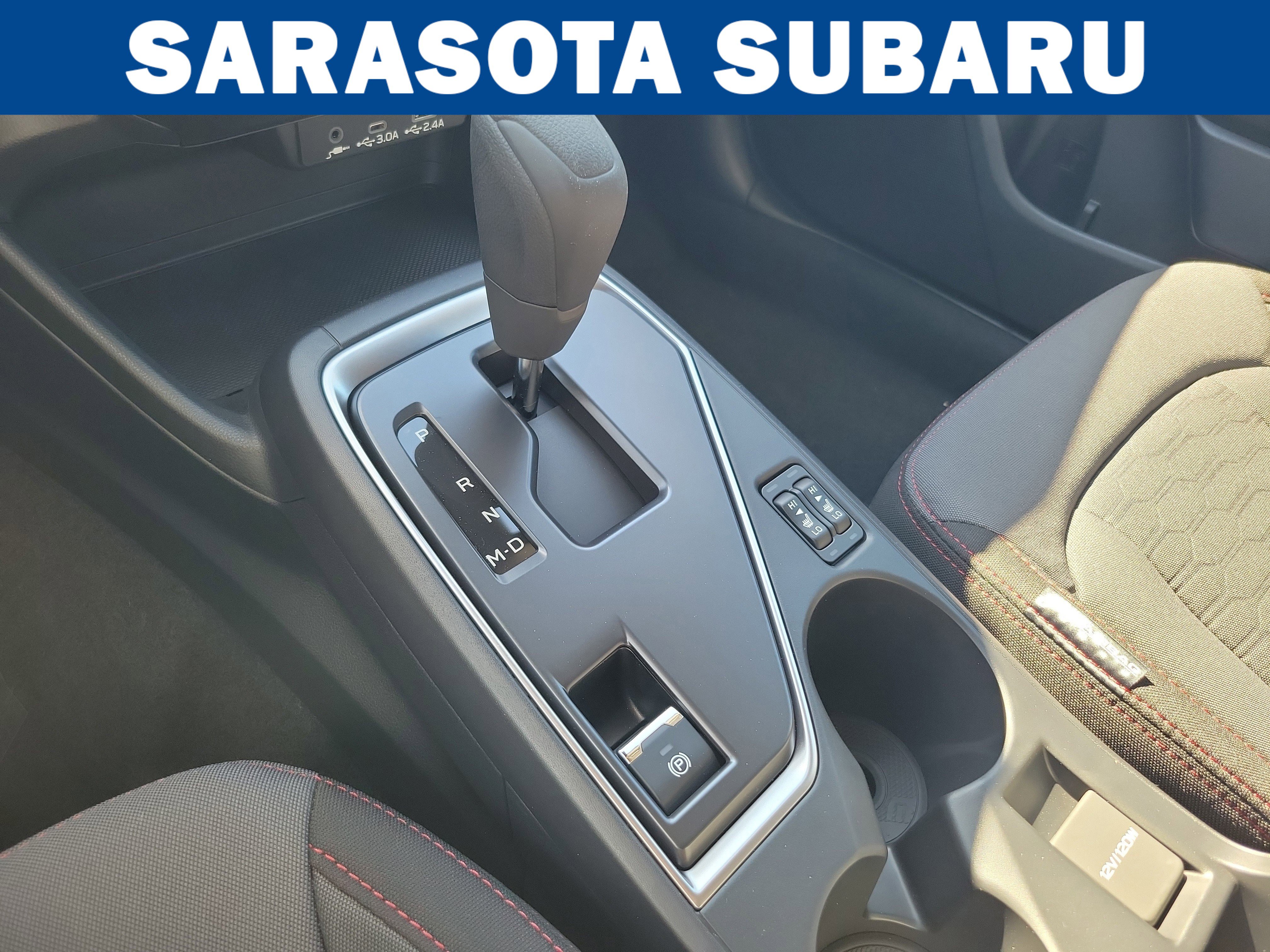 New 2026 Subaru Impreza 2.0i Sport image 21