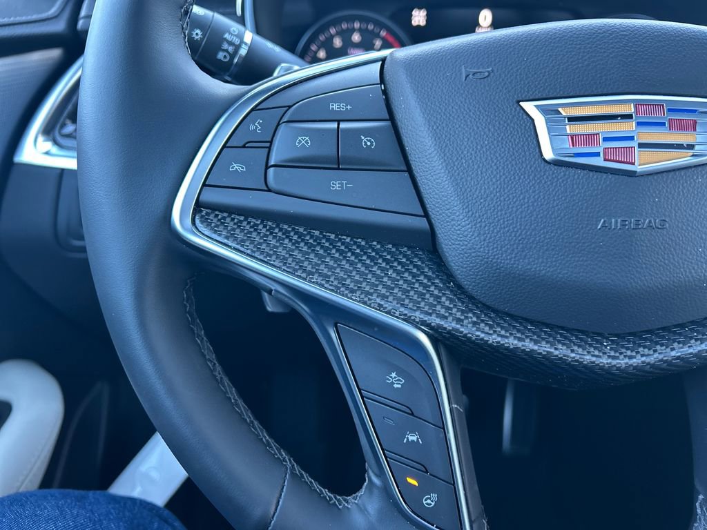 New 2025 Cadillac XT5 Sportv w/ Technology Package image 18