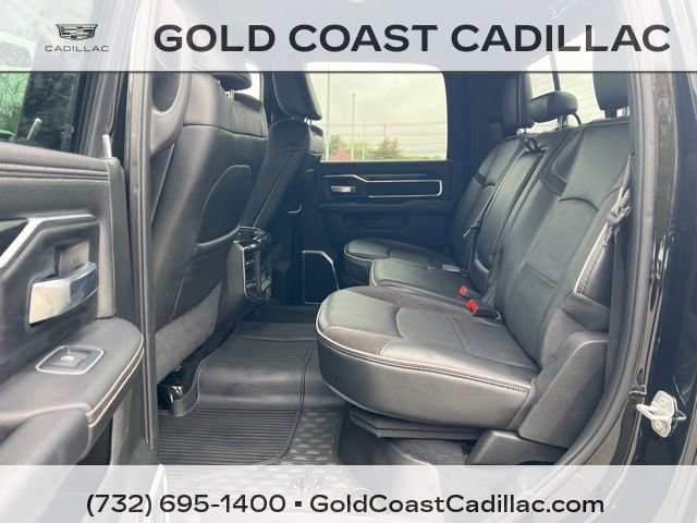 Used 2022 RAM 3500 Laramie AWD/4WD image 12