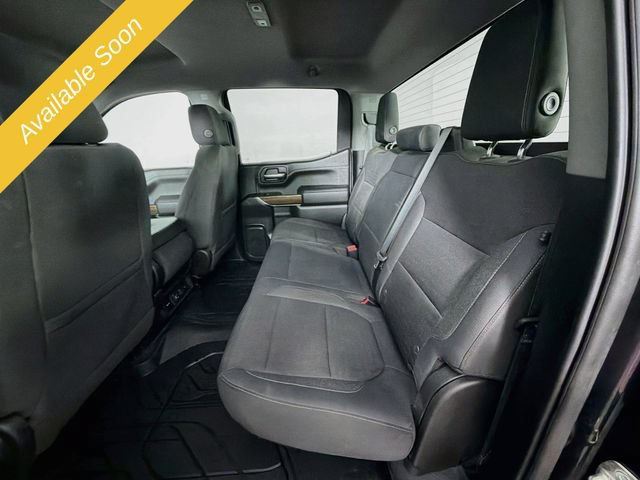 Used 2019 Chevrolet Silverado 1500 LT Trail Boss w/ Bed Protection Package AWD/4WD image 23