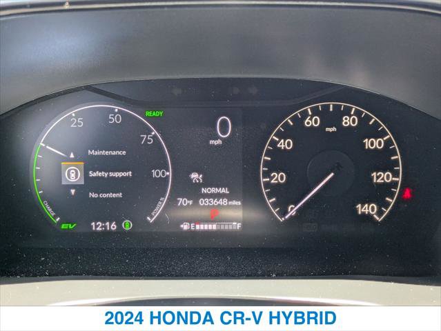 Certified 2024 Honda CR-V Sport image 16
