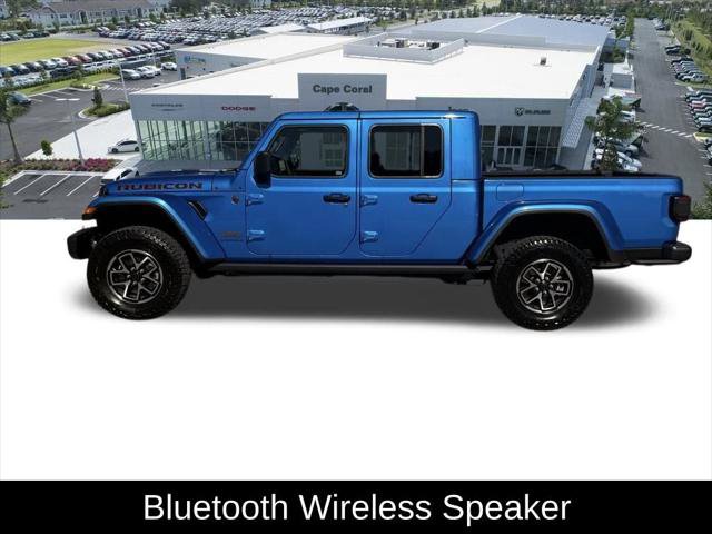 Certified 2025 Jeep Gladiator Rubicon image 9
