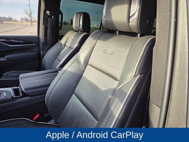 Used 2023 Cadillac Escalade ESV Sport w/ Touring Package AWD/4WD image 13