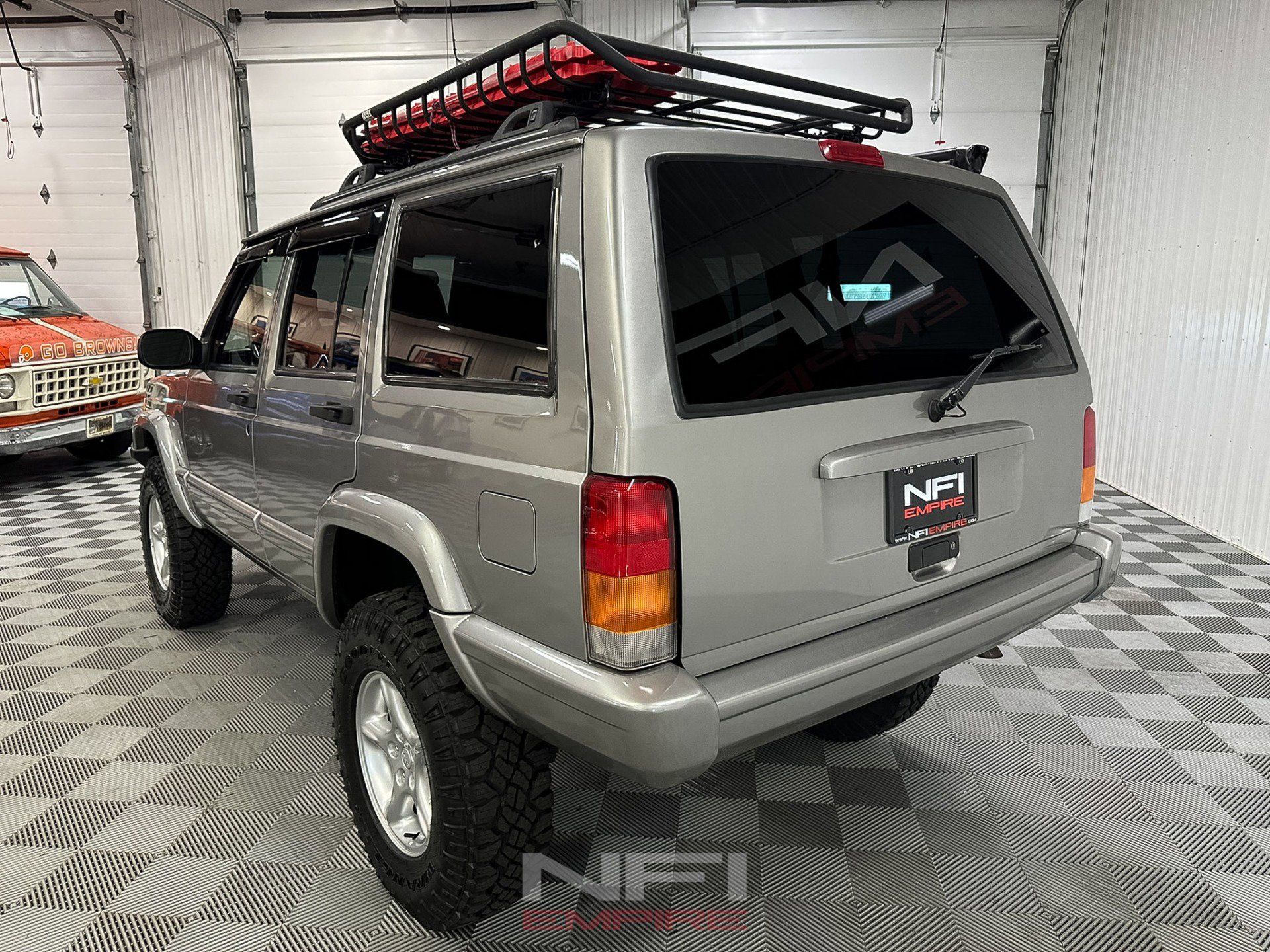 Used 2001 Jeep Cherokee Sport image 10