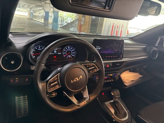 Certified 2023 Kia Forte GT-Line w/ GT-Line Technology Package FWD image 7