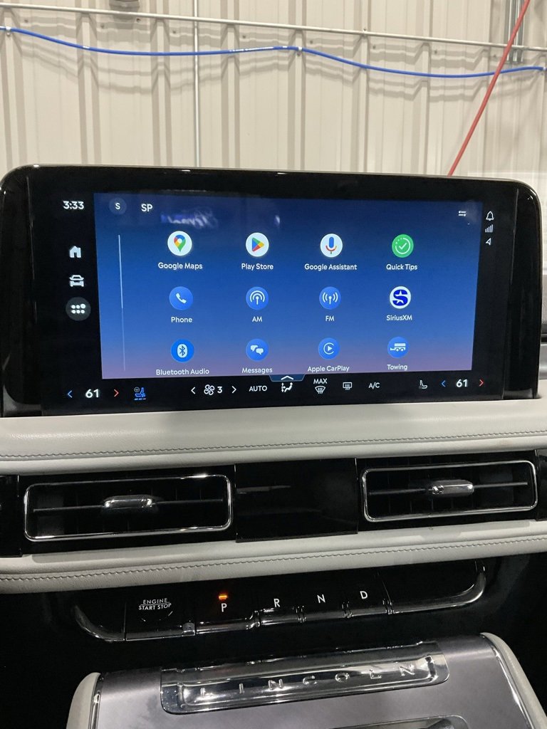 Used 2025 Lincoln Aviator Premiere w/ Jet Appearance Package image 19