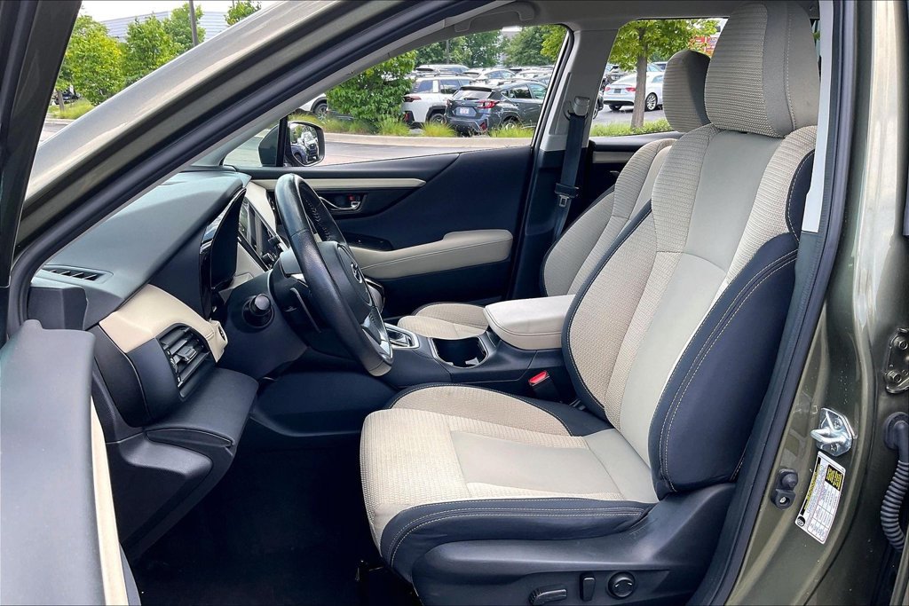 Certified 2024 Subaru Outback Premium AWD/4WD image 26