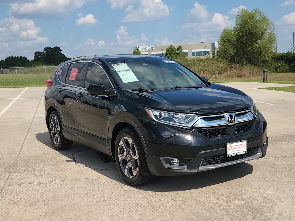 Used 2018 Honda CR-V EX-L image 3