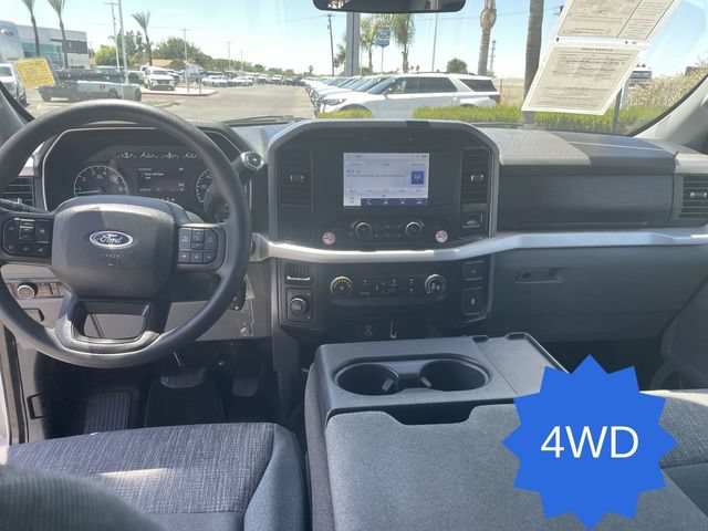 Used 2023 Ford F150 XLT AWD/4WD image 18
