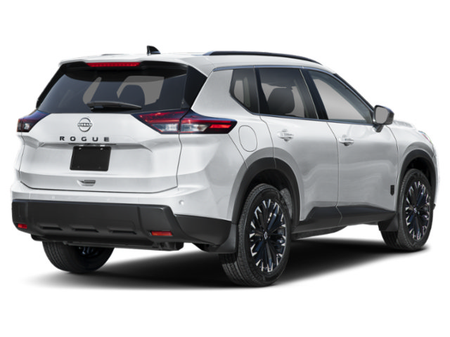 New 2026 Nissan Rogue Dark Armor AWD/4WD image 2