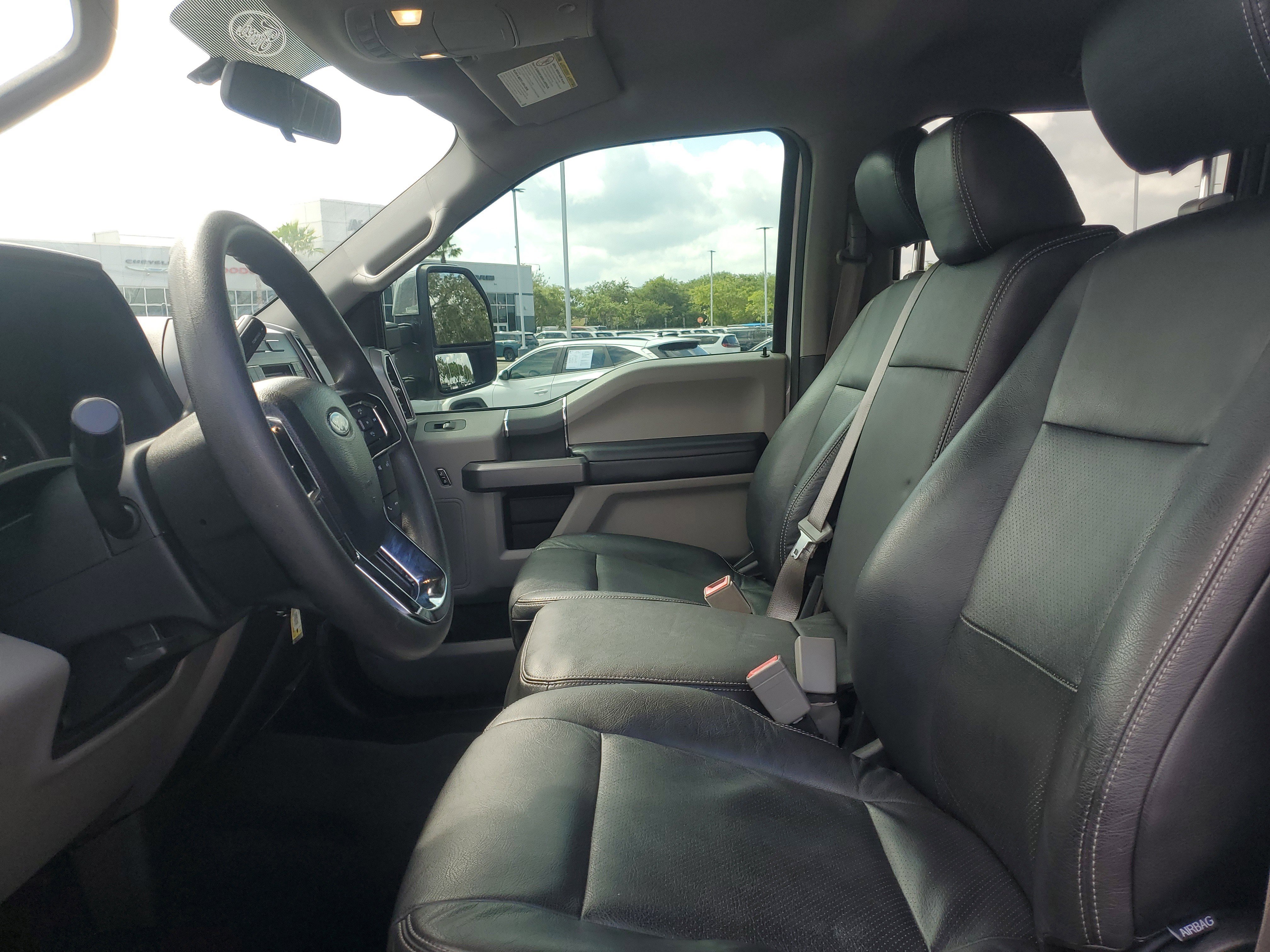 Used 2019 Ford F250 XLT AWD/4WD image 11