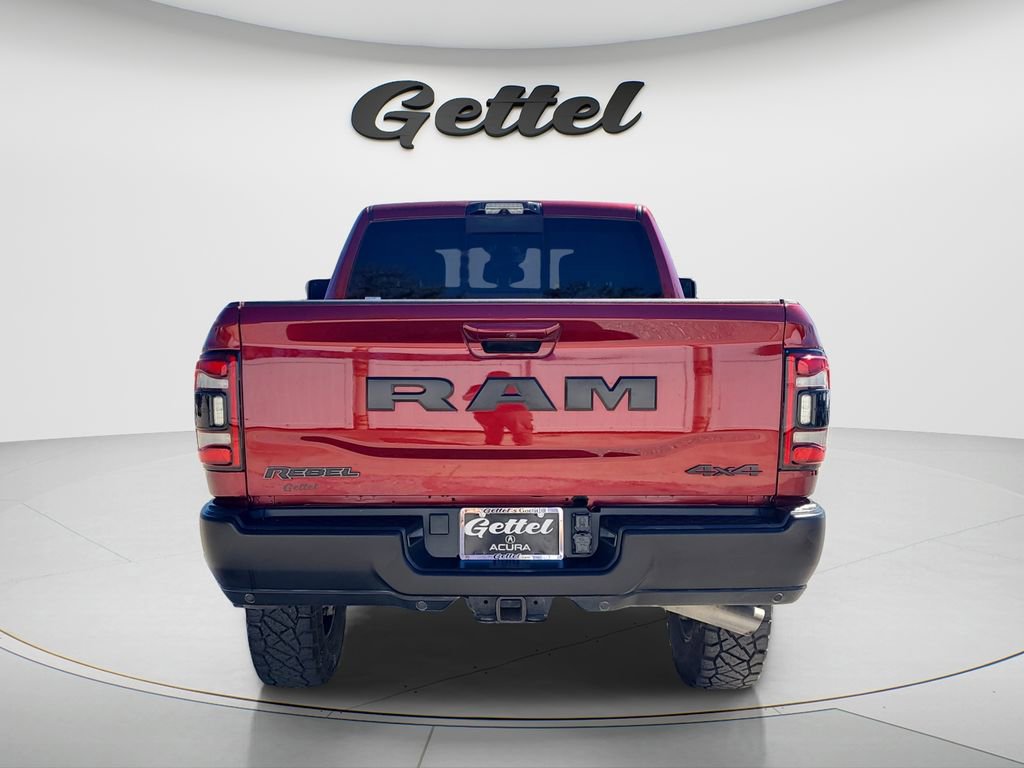 Used 2024 RAM 2500 Rebel w/ Safety Group image 5