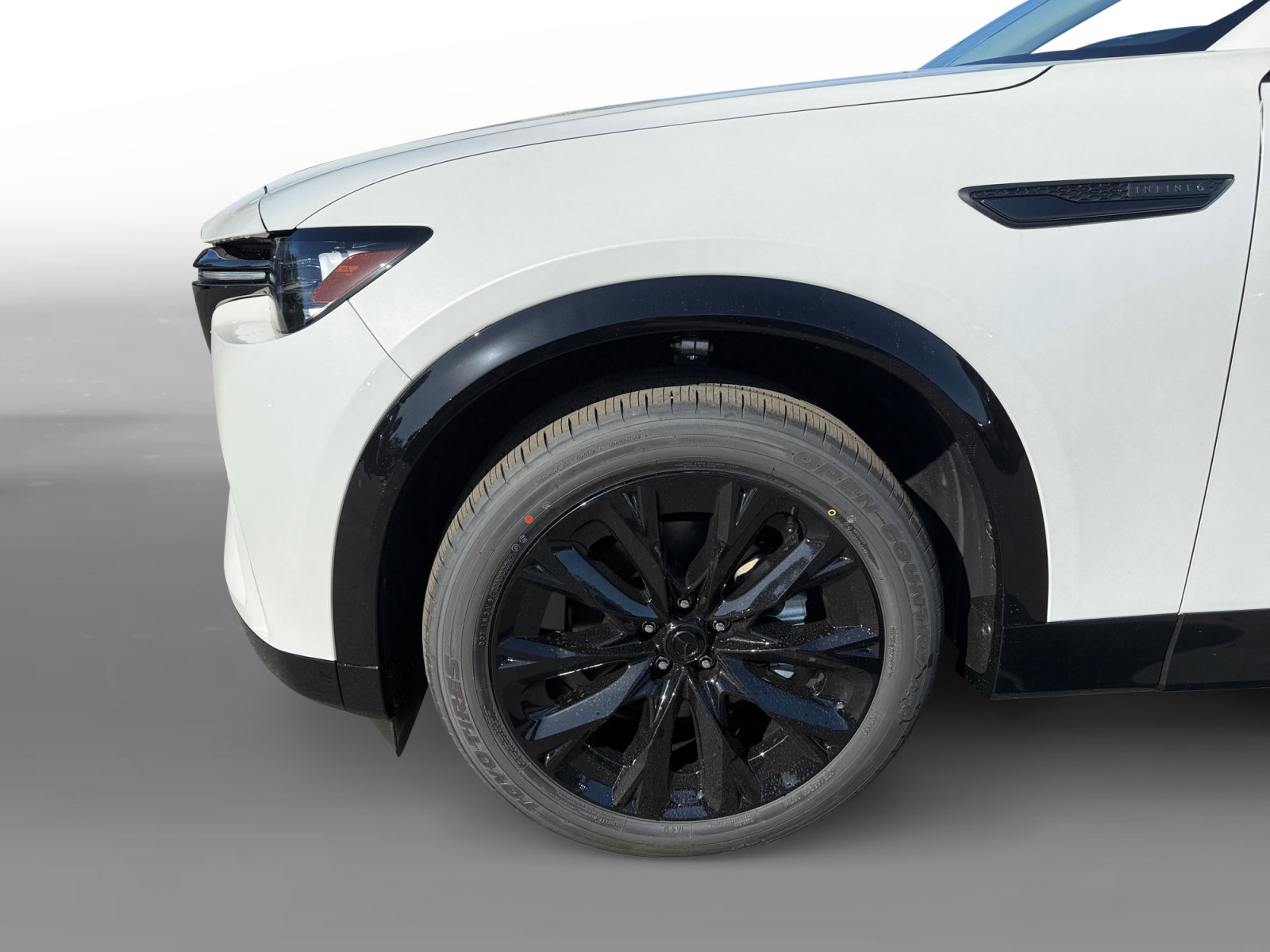 New 2026 MAZDA CX-90 3.3 Turbo S w/ Premium Package image 9