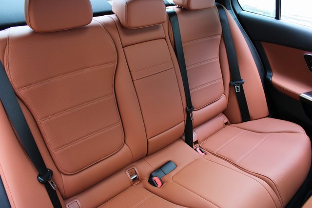 Used 2024 Mercedes-Benz C 300 4MATIC Sedan image 16