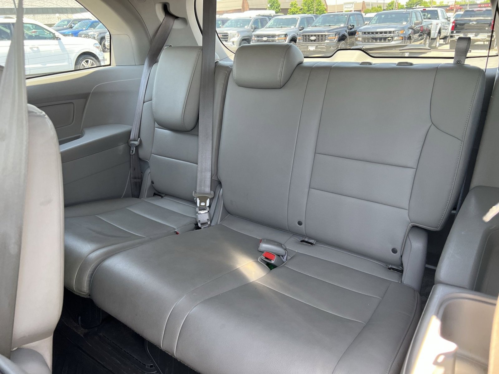 Used 2015 Honda Odyssey EX-L image 33