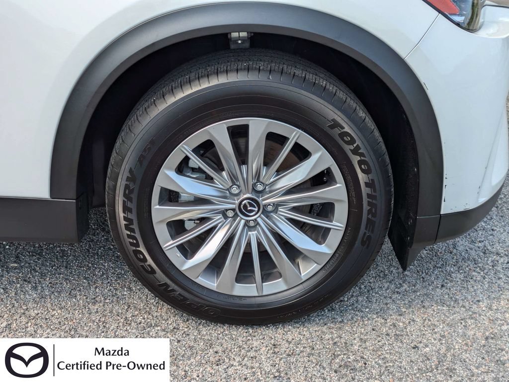Certified 2026 MAZDA CX-90 3.3 Turbo w/ Select Package AWD/4WD image 12