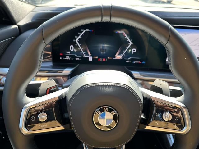 Used 2026 BMW 740i xDrive AWD/4WD image 26
