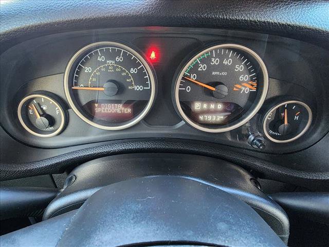 Used 2017 Jeep Wrangler Sahara AWD/4WD image 11