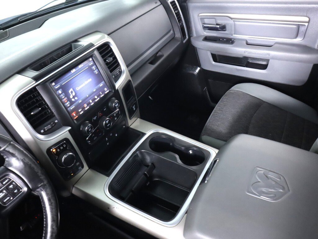Used 2018 RAM 1500 Outdoorsman image 32