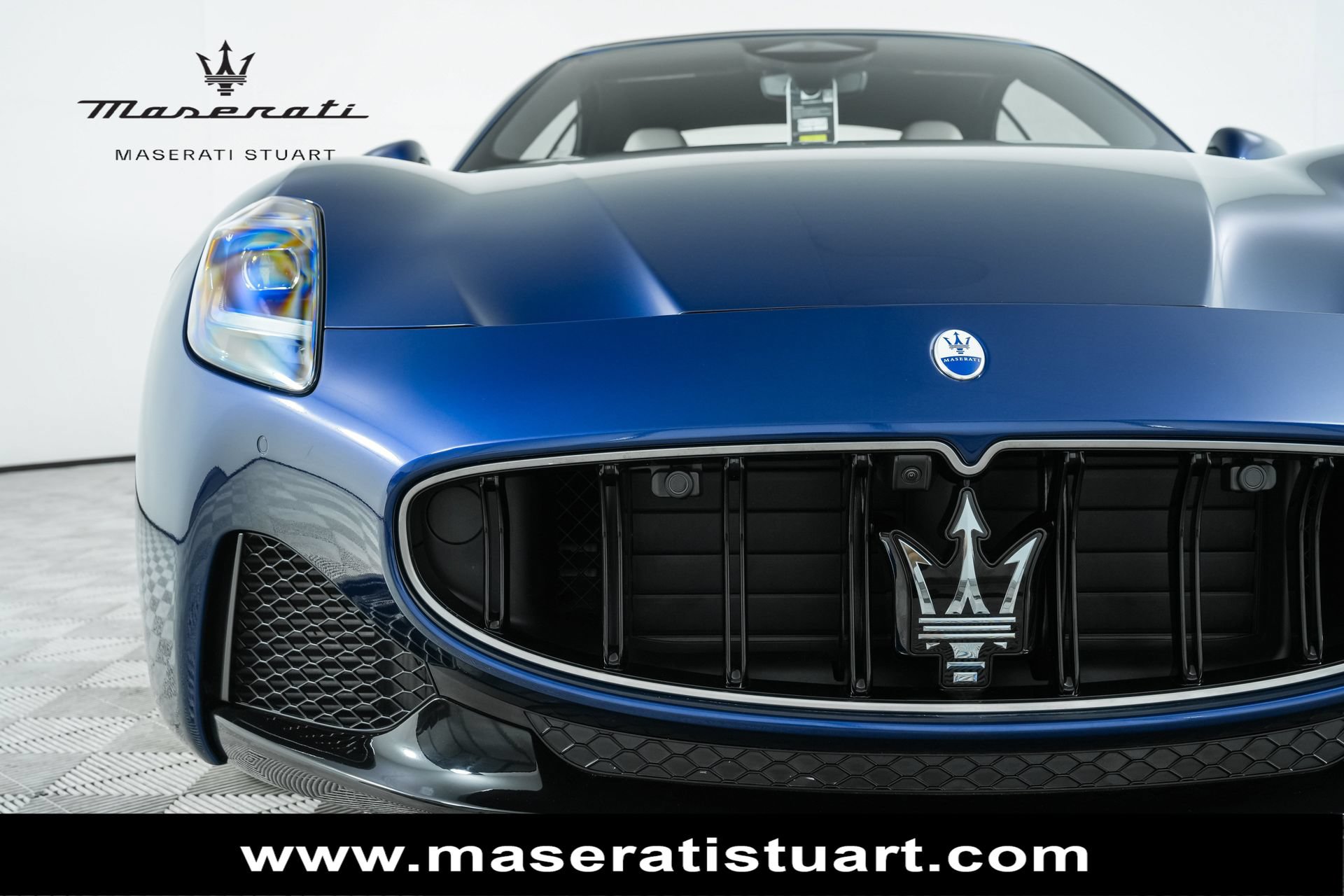 New 2026 Maserati GranCabrio Modena AWD/4WD image 37