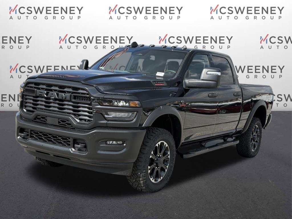 New 2026 RAM 2500 Tradesman image 1