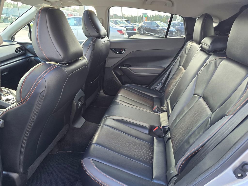 Certified 2025 Subaru Crosstrek 2.5i Limited w/ Crosstrek Mirror Package image 10