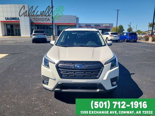 Used 2022 Subaru Forester Limited AWD/4WD image 2