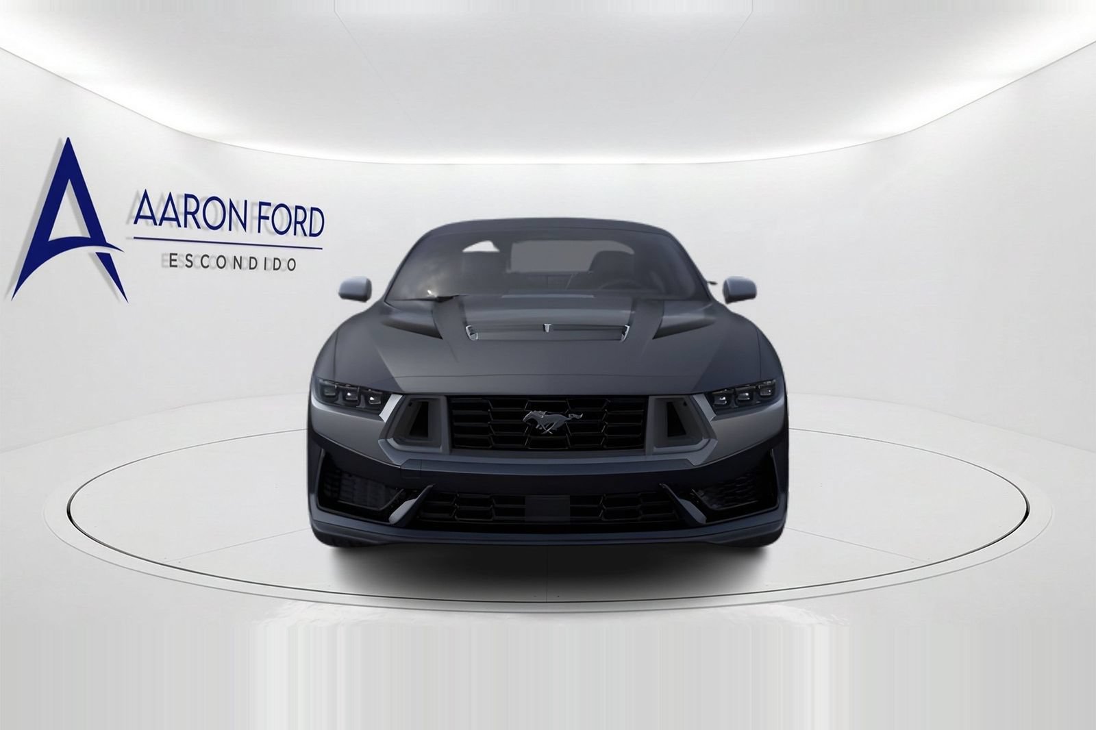 New 2025 Ford Mustang Dark Horse RWD image 7