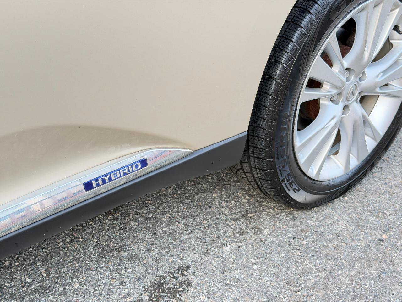 Used 2012 Lexus RX 450h AWD w/ Premium Pkg image 92