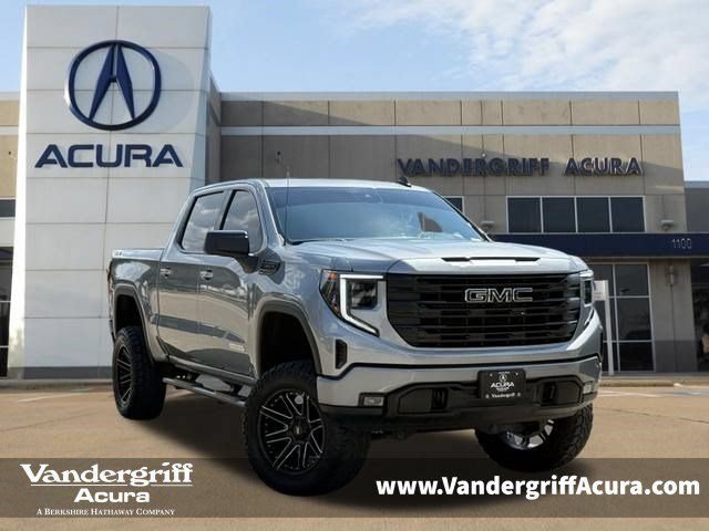 Used 2024 GMC Sierra 1500 Elevation w/ X31 Off-Road Package