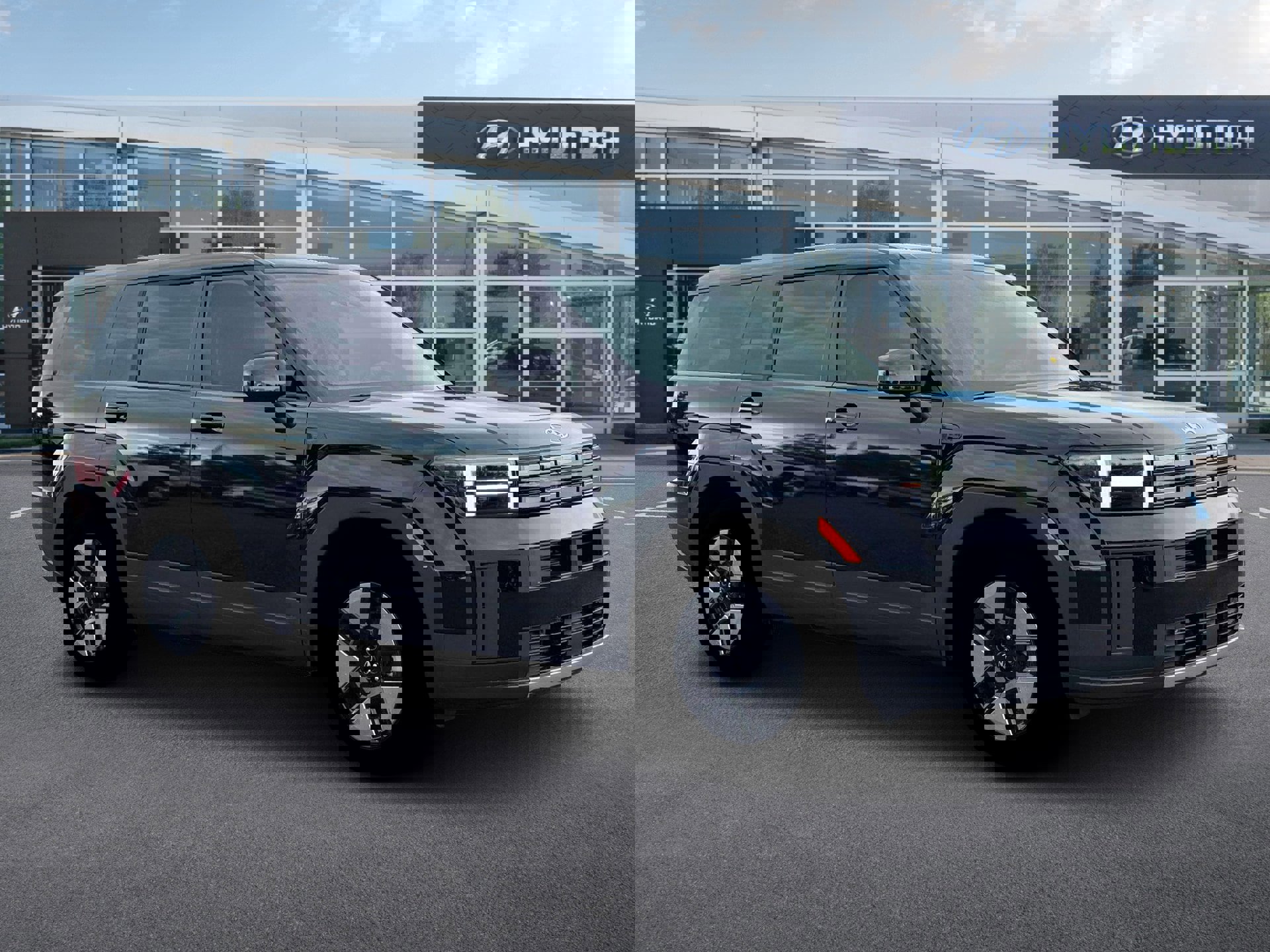 New 2026 Hyundai Santa Fe SE image 10