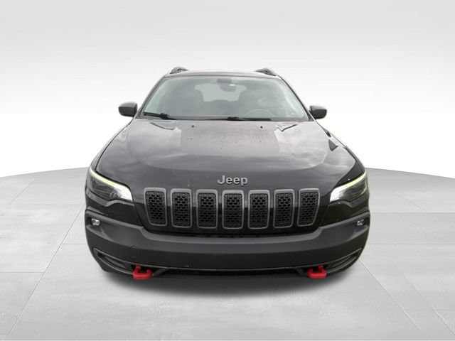 Used 2019 Jeep Cherokee Trailhawk w/ Comfort/Convenience Group AWD/4WD image 9
