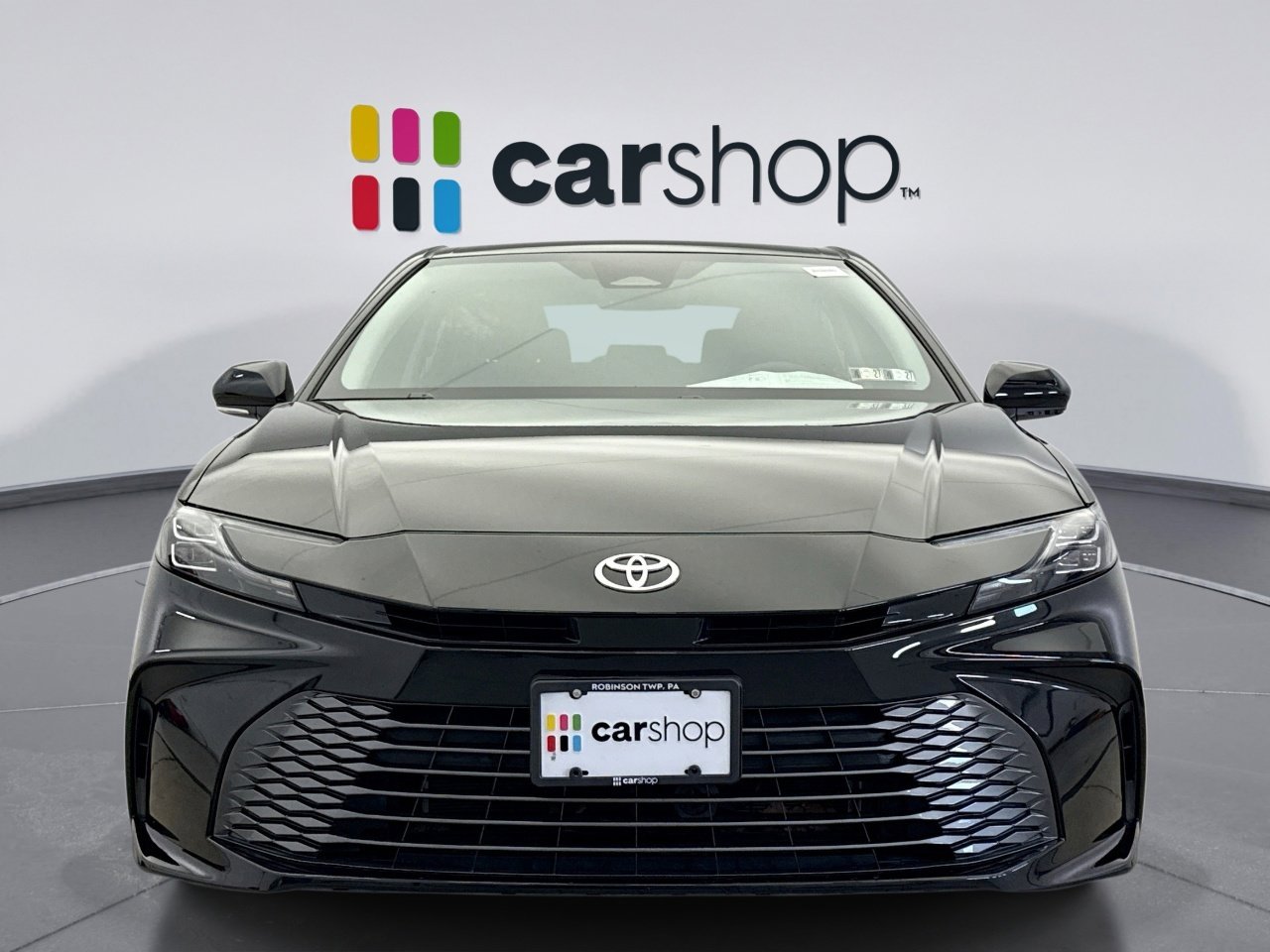 Used 2025 Toyota Camry XLE AWD/4WD image 8