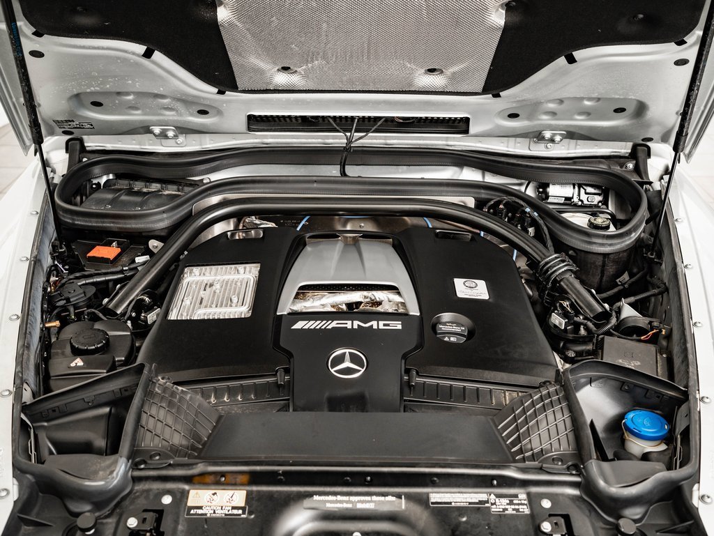 Used 2019 Mercedes-Benz G 63 AMG 4MATIC image 42
