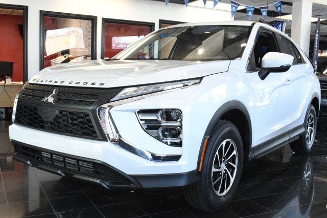 New 2026 Mitsubishi Eclipse Cross ES