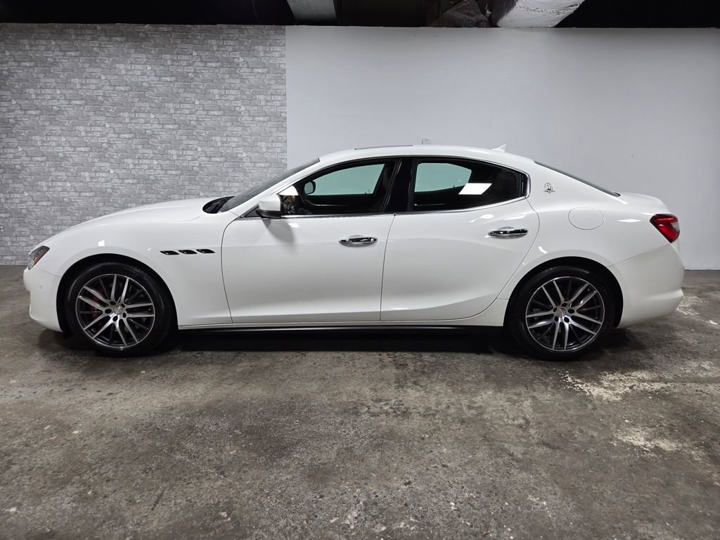 Used 2019 Maserati Ghibli S Q4 image 2