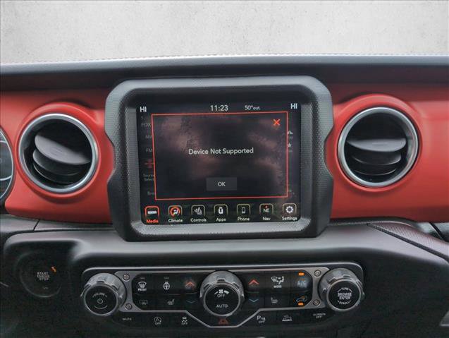 Used 2020 Jeep Gladiator Rubicon image 12