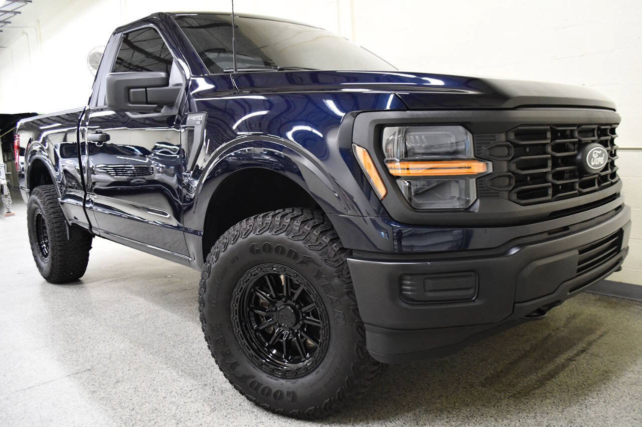 Used 2025 Ford F150 XL AWD/4WD image 2