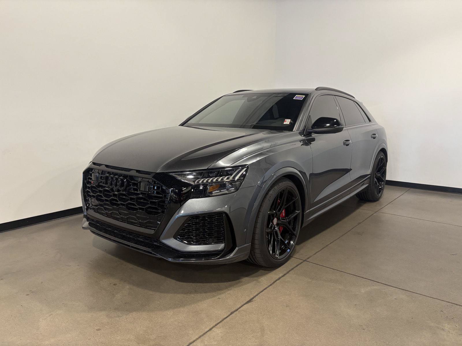 Used 2022 Audi RS Q8 AWD/4WD image 10