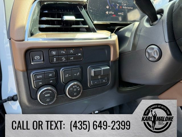 Used 2026 Chevrolet Tahoe High Country AWD/4WD image 17