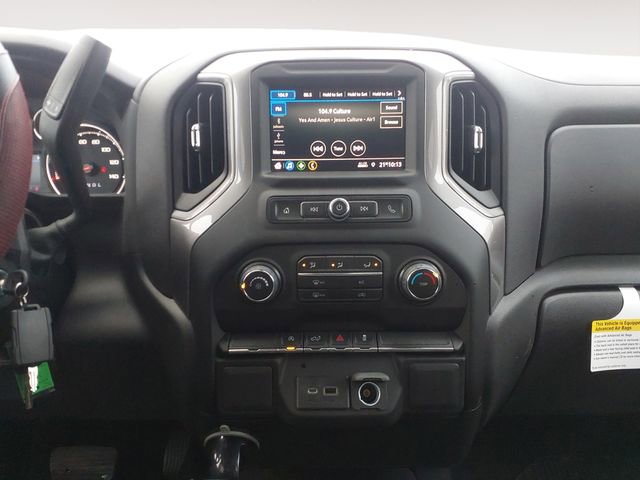 Used 2022 Chevrolet Silverado 1500 Custom w/ Safety Confidence Package image 11