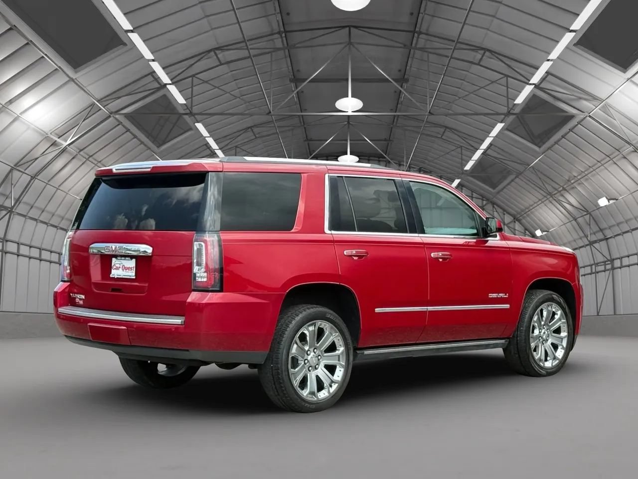 Used 2015 GMC Yukon Denali w/ Premium Package AWD/4WD image 8