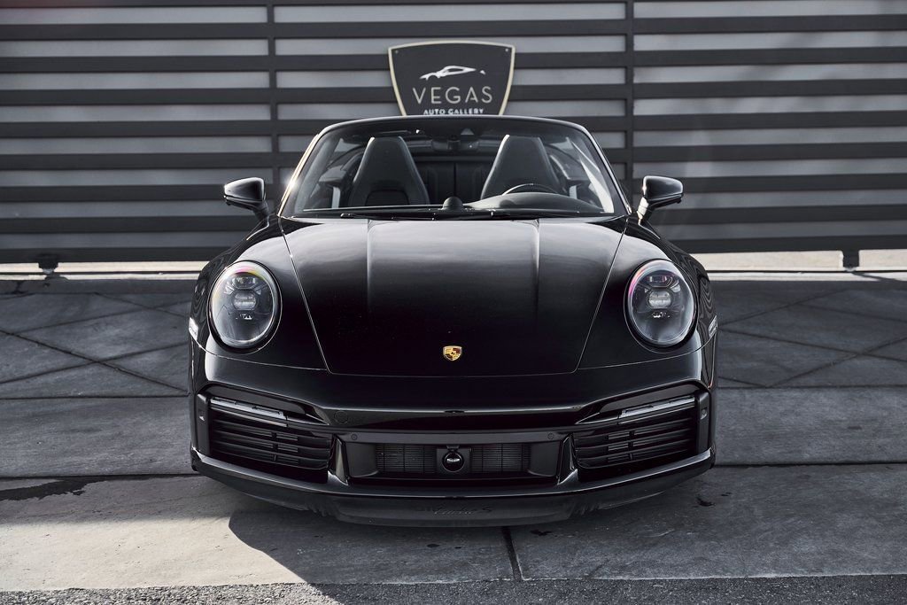 Used 2022 Porsche 911 Turbo S image 16